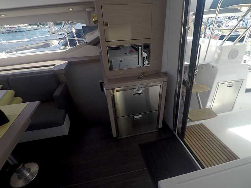 Fountaine Pajot Astréa 42 — photo 20