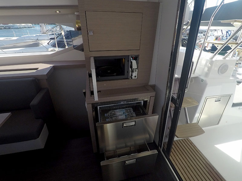 Fountaine Pajot Astréa 42 — photo 10