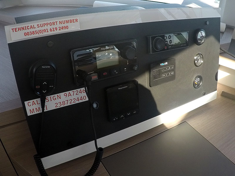 Fountaine Pajot Astréa 42 — photo 17