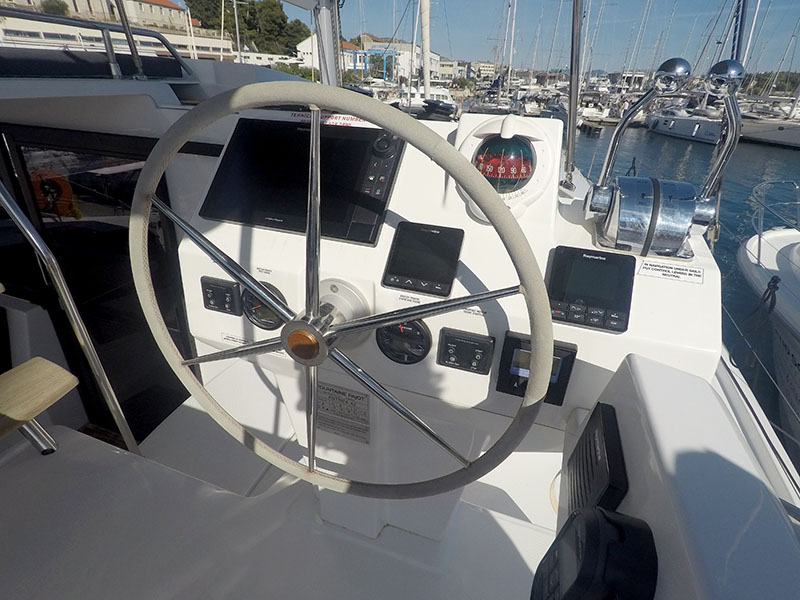 Fountaine Pajot Astréa 42 — photo 18