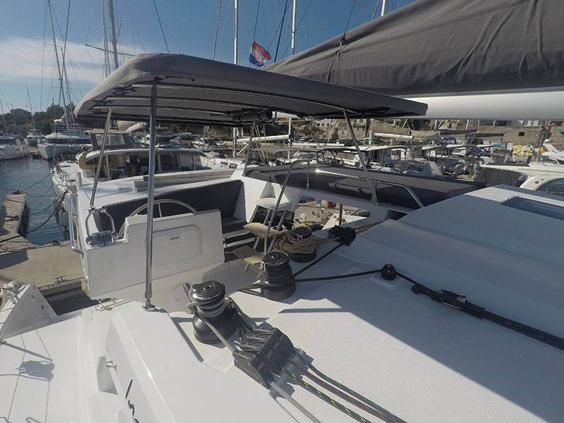 Fountaine Pajot Astréa 42 — photo 23