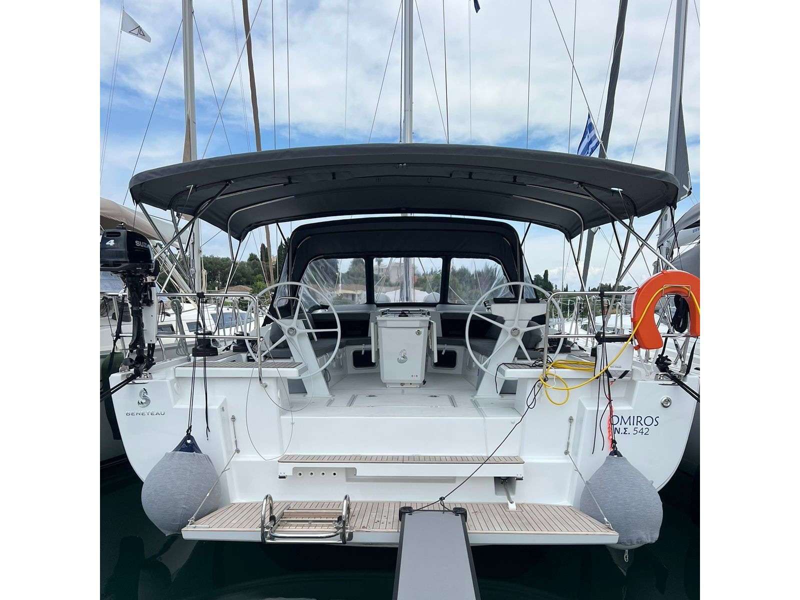 Oceanis 51.1 - 6 Cabins — photo 1