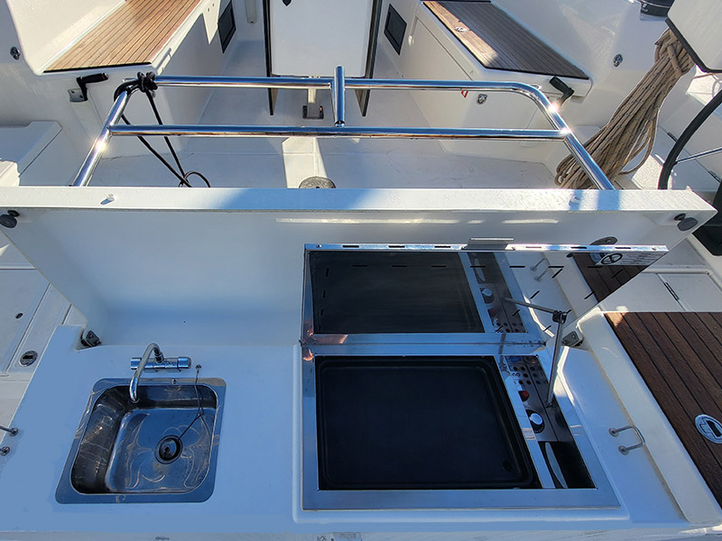 Dufour 470 GL — photo 23