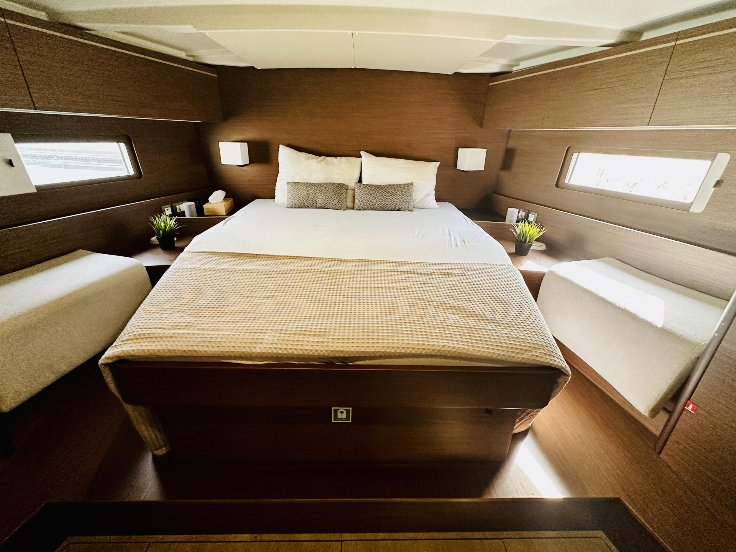 Oceanis 51.1/ 3 cabins - owner's version — photo 7