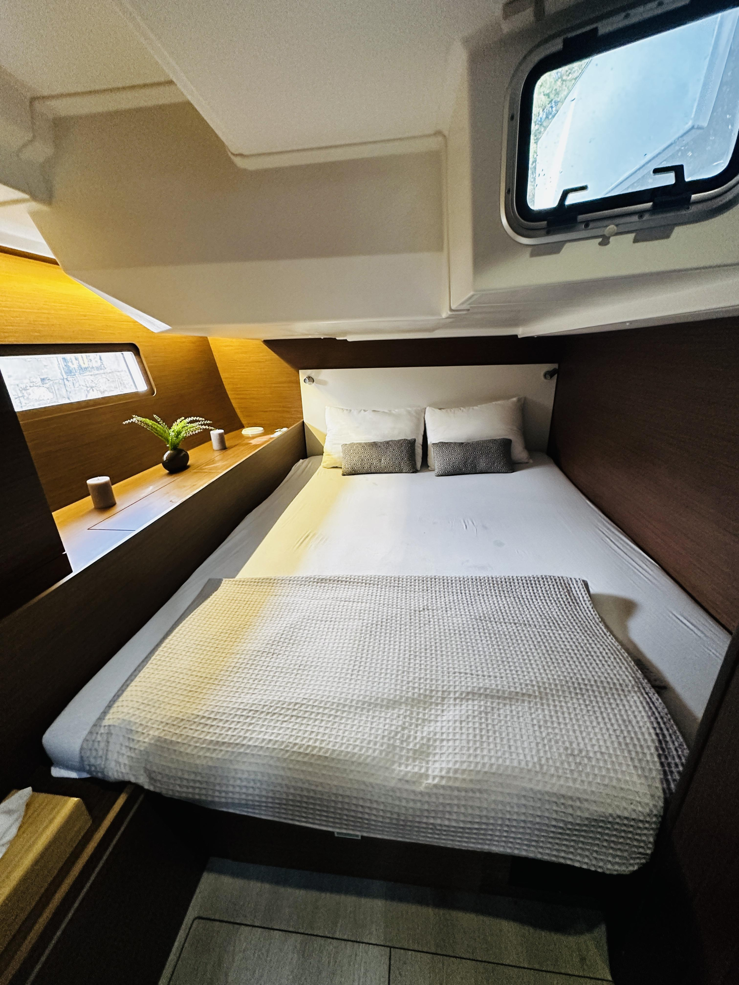 Oceanis 51.1/ 3 cabins - owner's version — photo 3