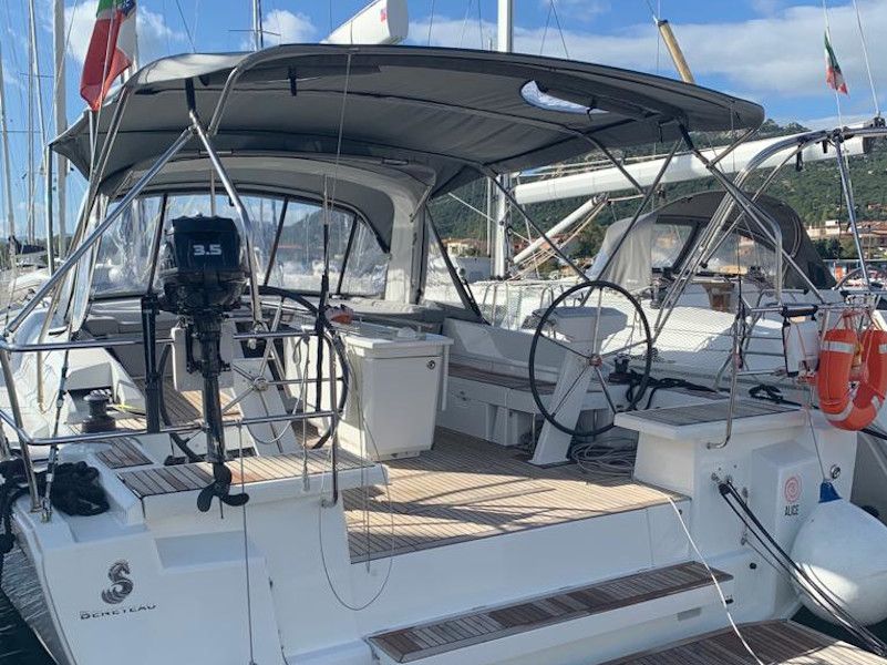 Oceanis 46.1 — photo 3