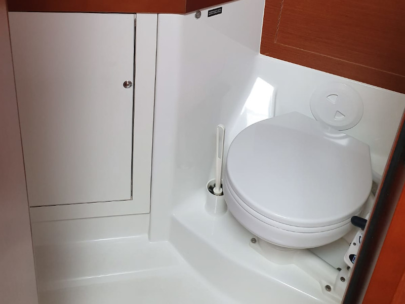 Oceanis 46.1 — photo 6