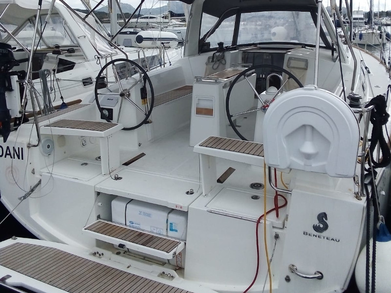Oceanis 38.1 — photo 7