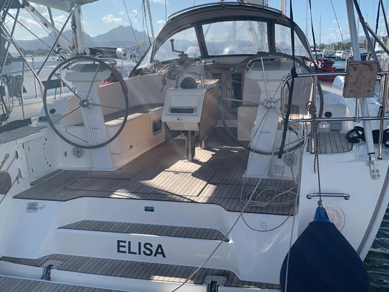 Bavaria Cruiser 46 Style — photo 3