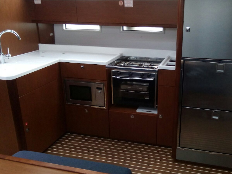 Bavaria Cruiser 46 Style — photo 7