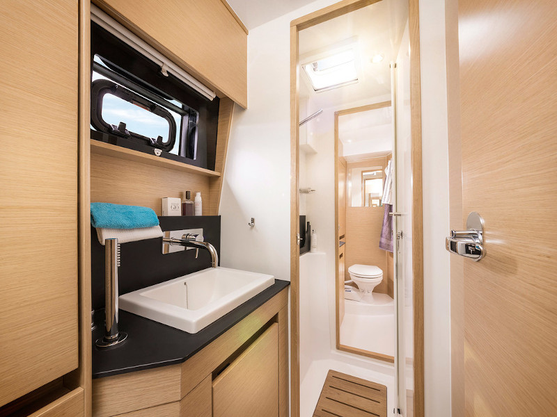 Nautitech 46 Fly — photo 13
