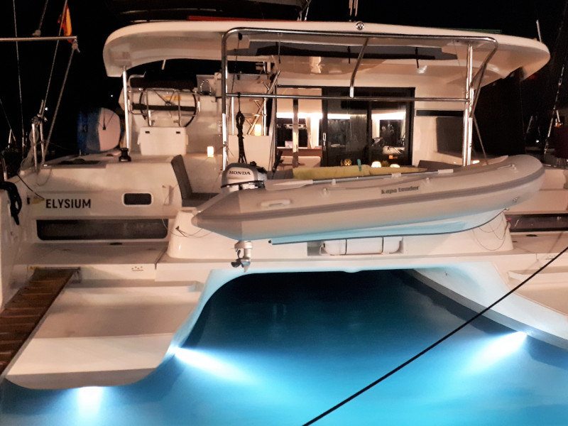 Lagoon 42 — photo 19