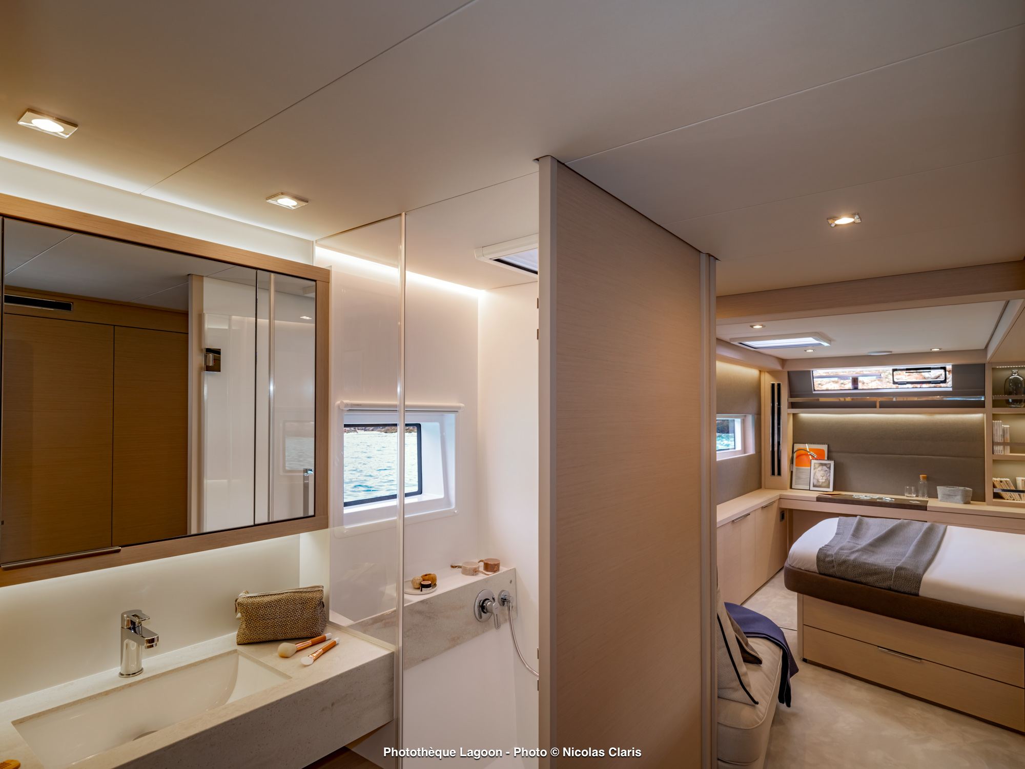 Lagoon 55 — photo 12