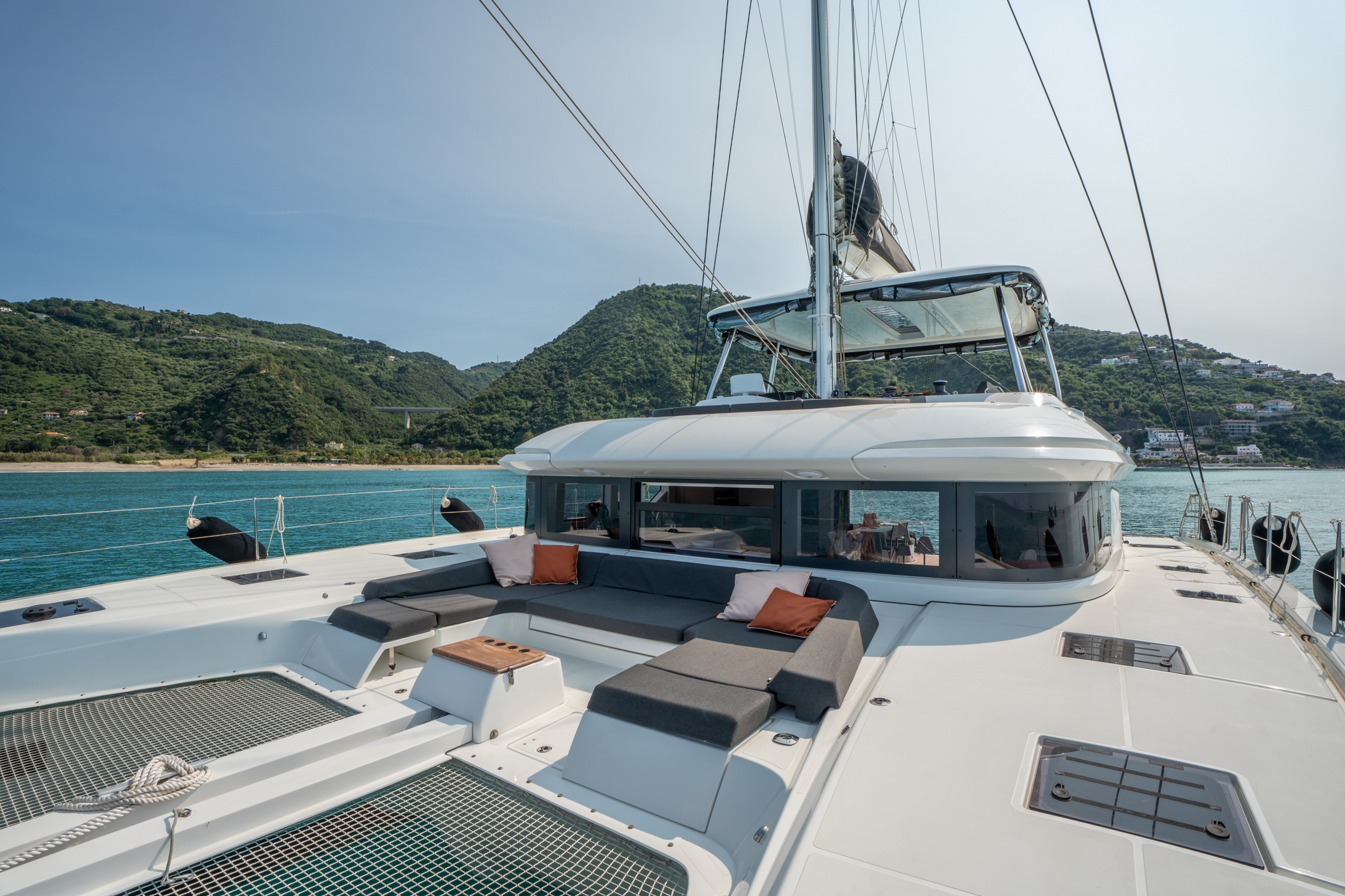 Lagoon 55 — photo 8