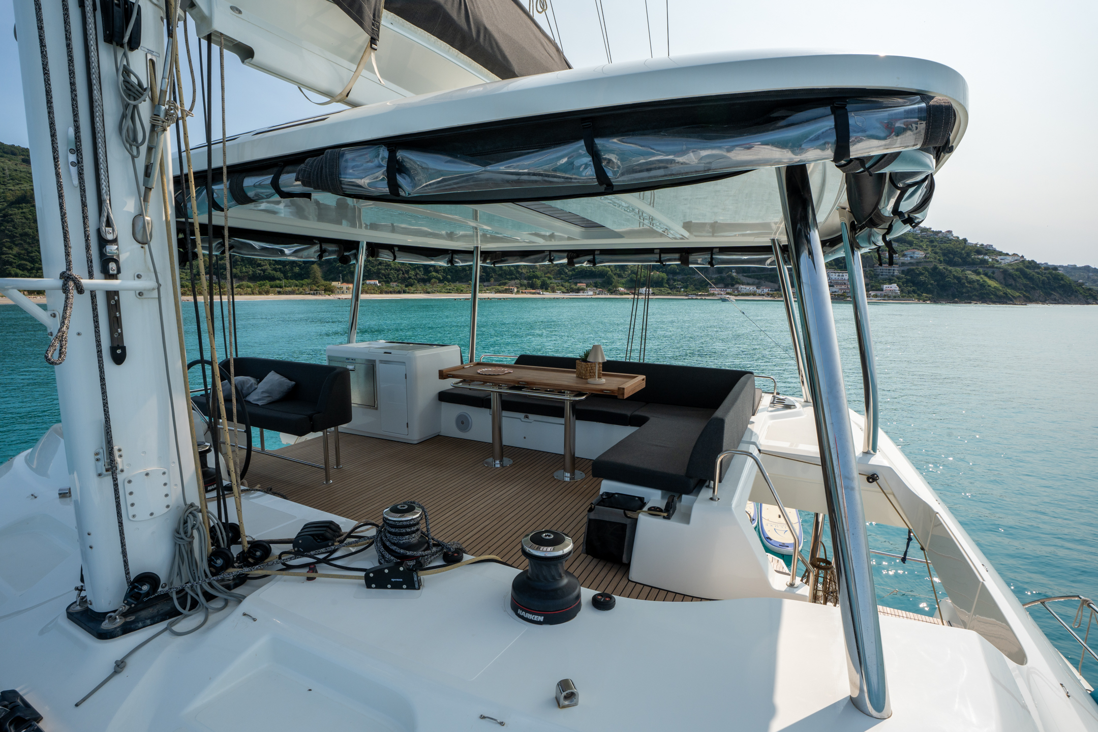 Lagoon 55 — photo 3