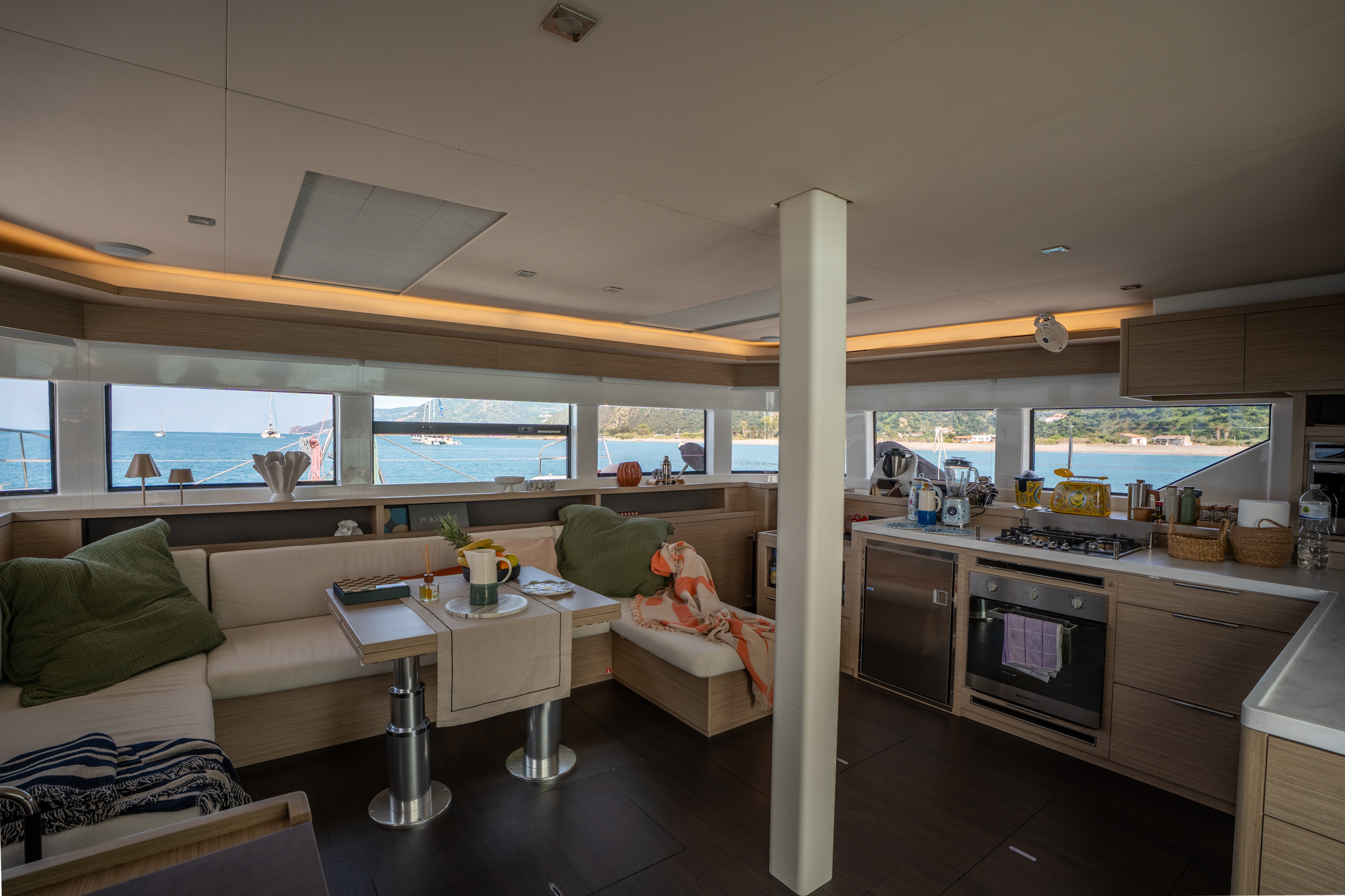 Lagoon 55 — photo 14