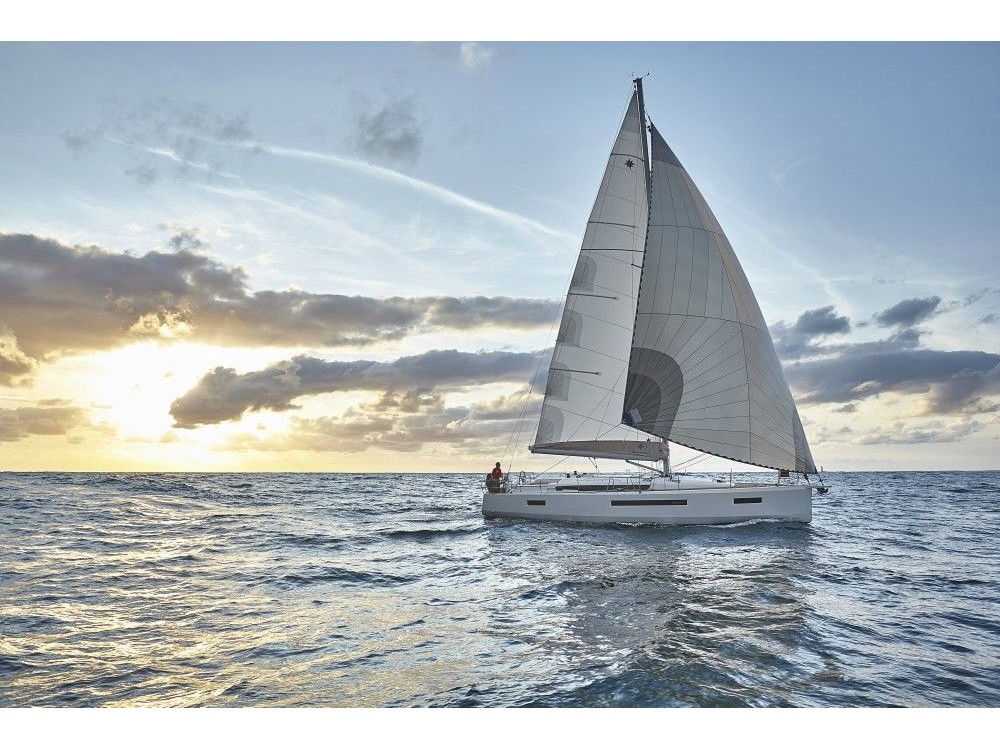 Sun Odyssey 490 4cab — photo 1
