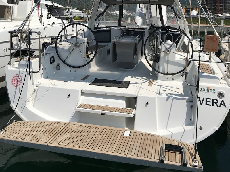 Oceanis 41.1 — photo 5