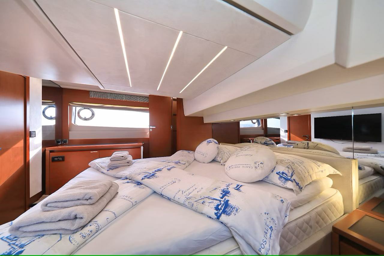 Prestige 520 Fly — photo 30