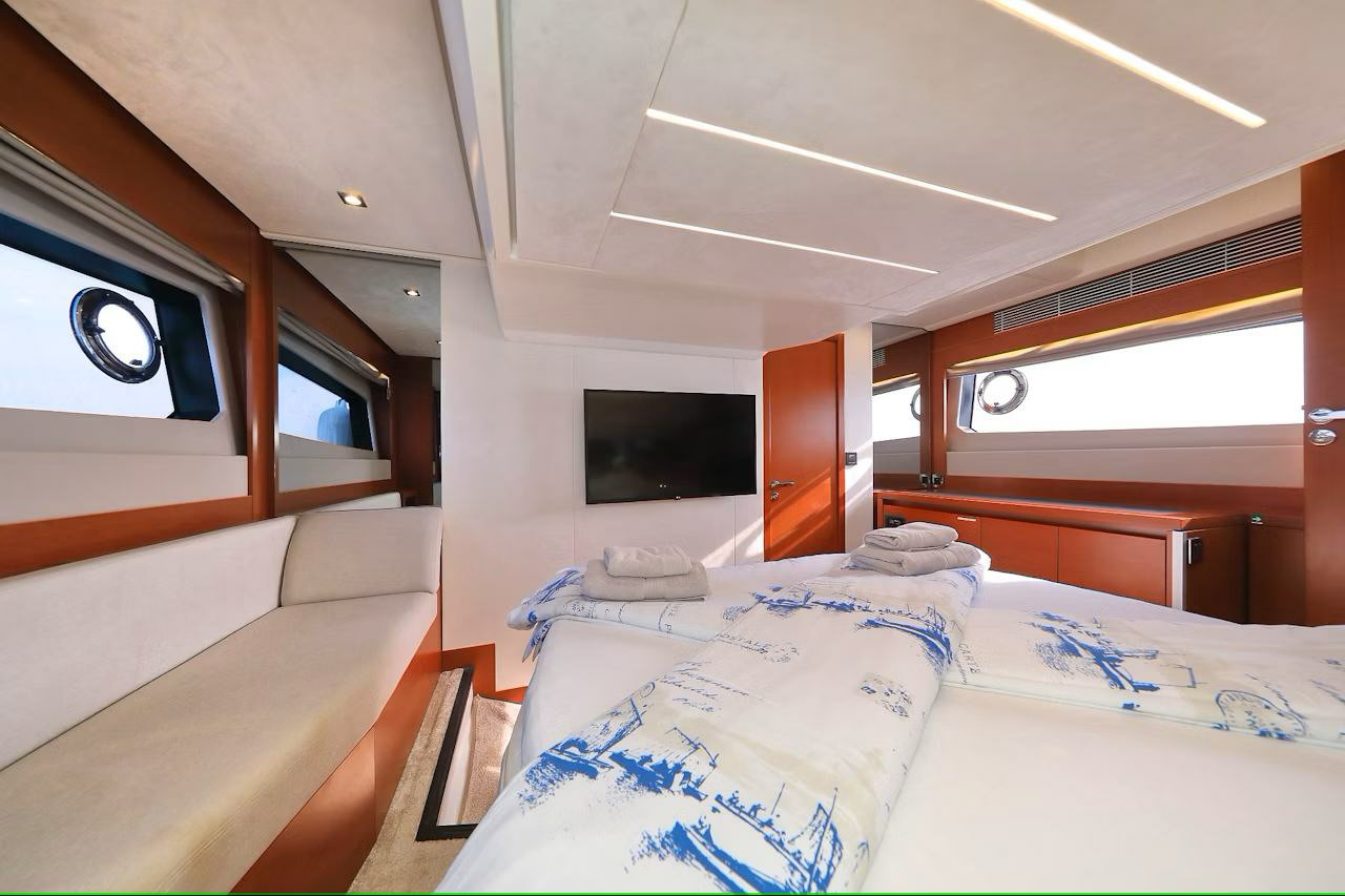 Prestige 520 Fly — photo 2