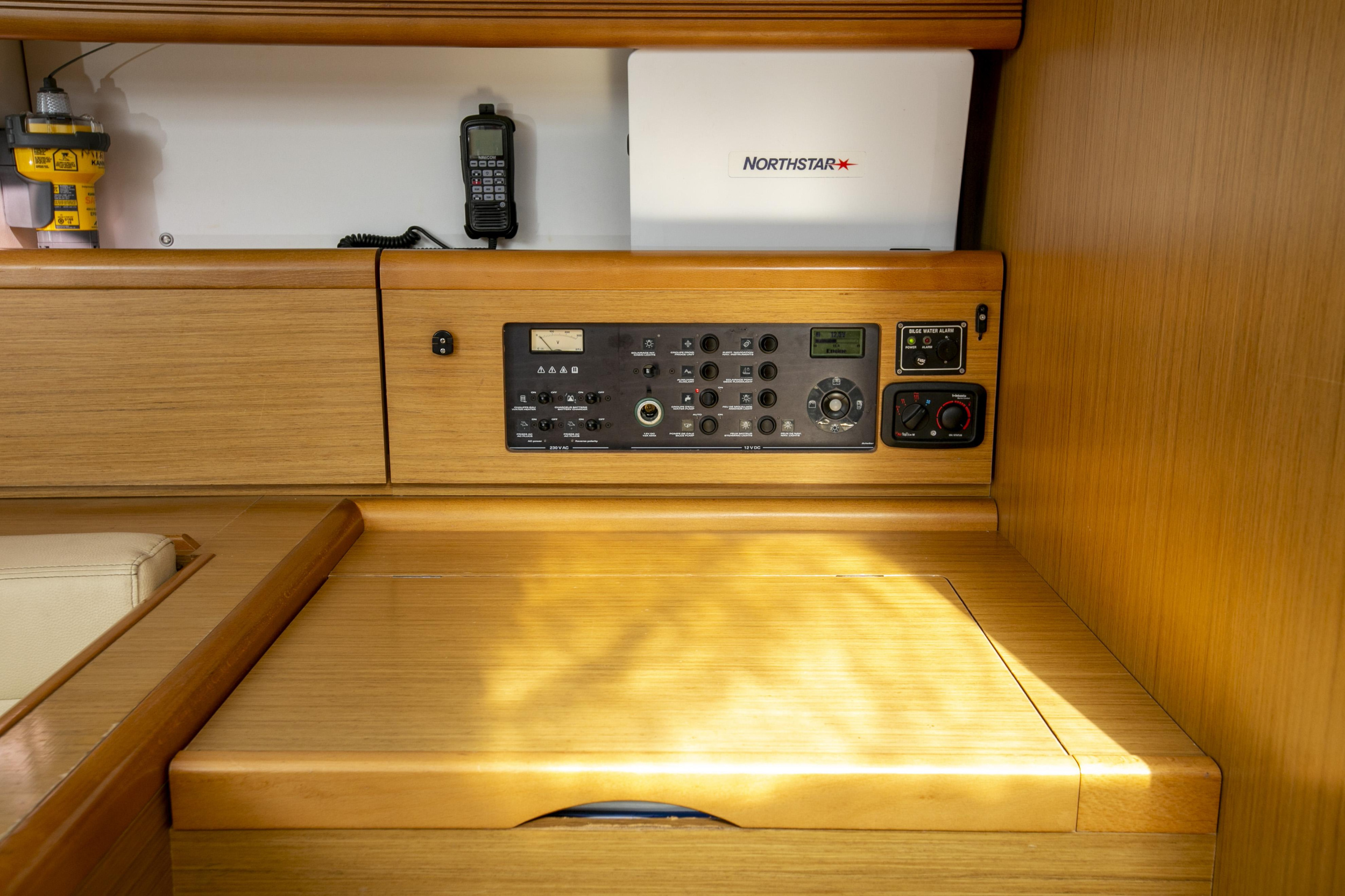 Sun Odyssey 49i — photo 8