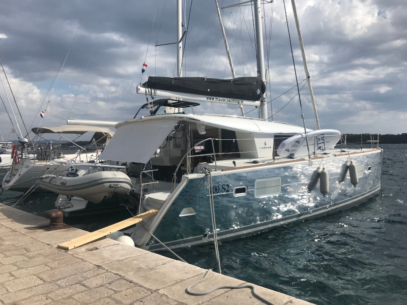 Lagoon 400 S2 LTD EDITION — photo 26
