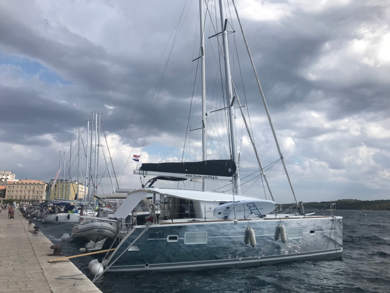 Lagoon 400 S2 LTD EDITION — photo 61