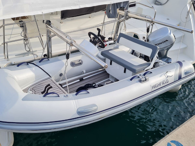 Lagoon 400 S2 LTD EDITION — photo 39