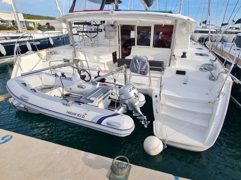 Lagoon 400 S2 LTD EDITION — photo 98