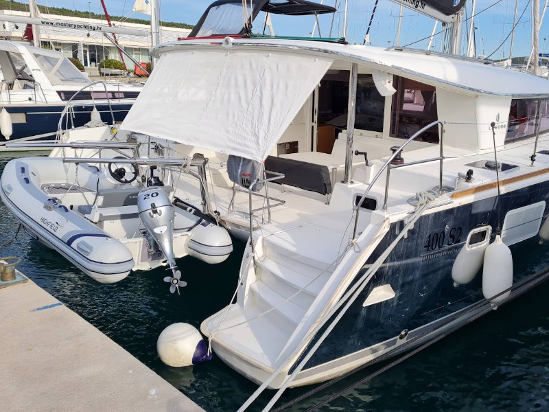 Lagoon 400 S2 LTD EDITION — photo 89