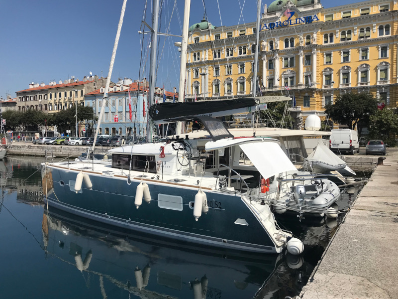 Lagoon 400 S2 LTD EDITION — photo 58