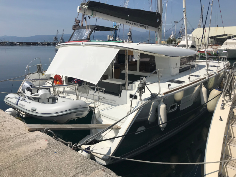 Lagoon 400 S2 LTD EDITION — photo 7