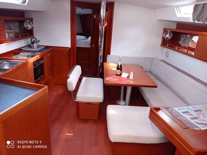 Oceanis 45 — photo 7