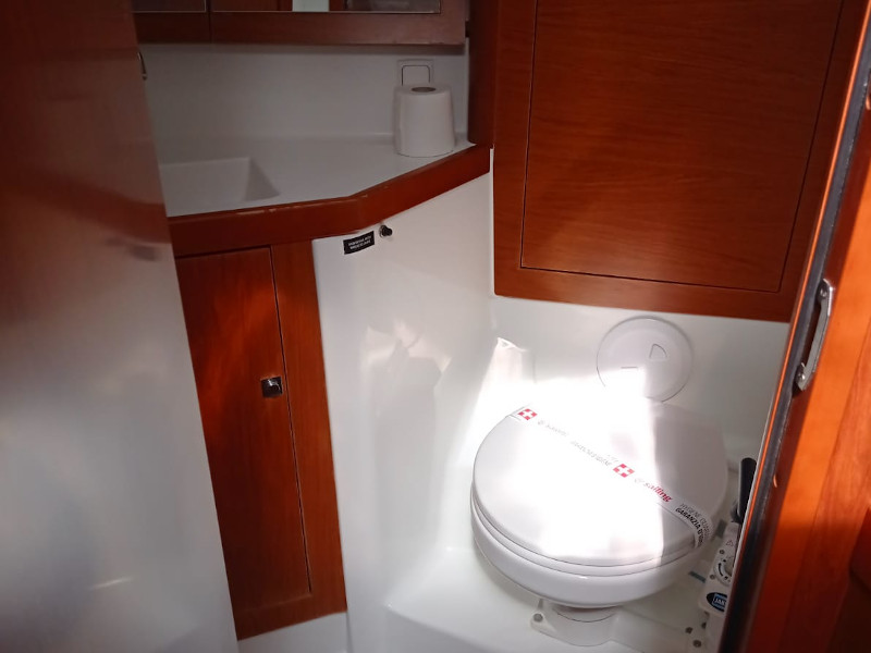Oceanis 45 — photo 5