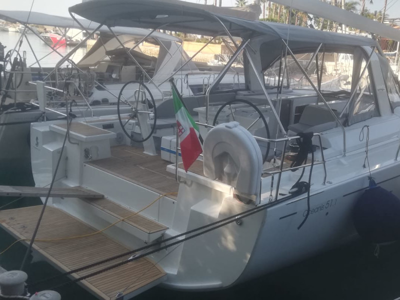 Oceanis 51.1 — photo 5