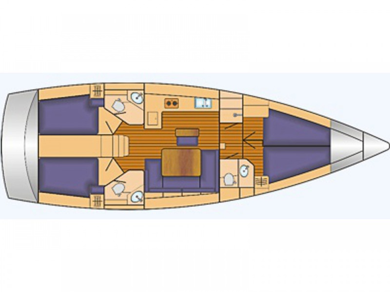 Bavaria Cruiser 46 — photo 14