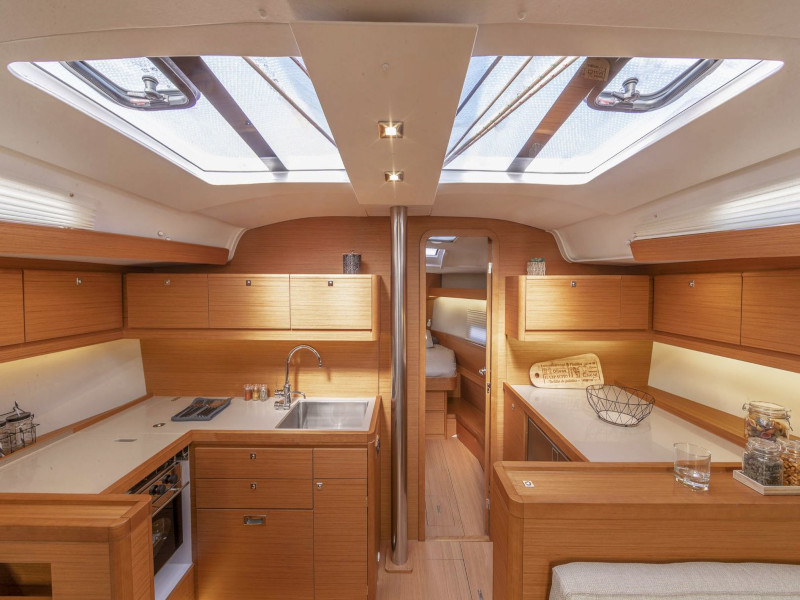 Dufour 430 — photo 2