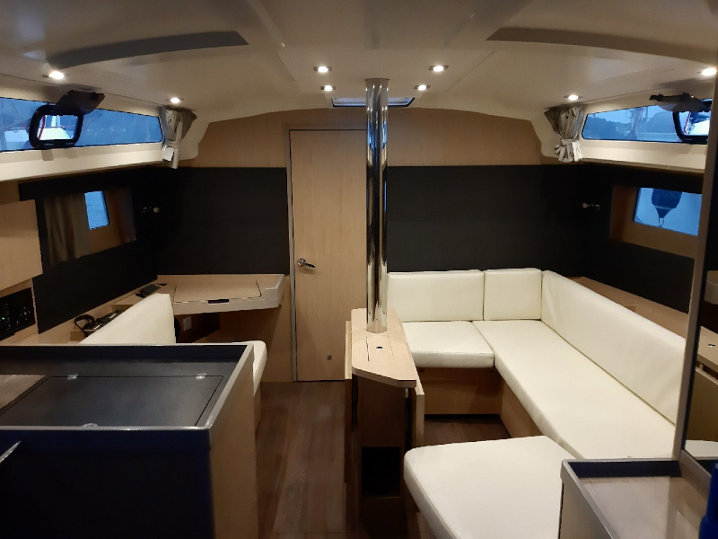 Oceanis 41.1 — photo 19