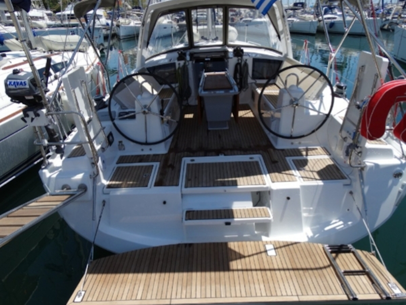 Oceanis 41.1 — photo 20