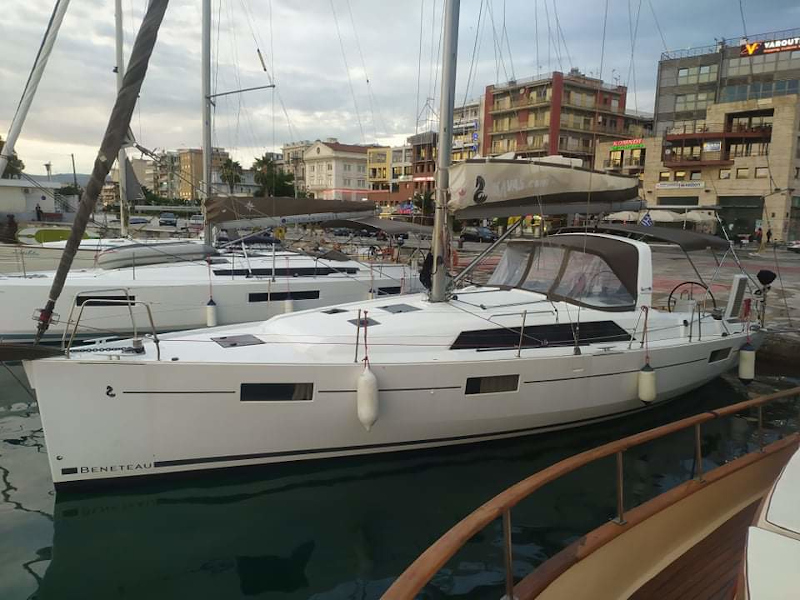 Oceanis 41.1 — photo 11