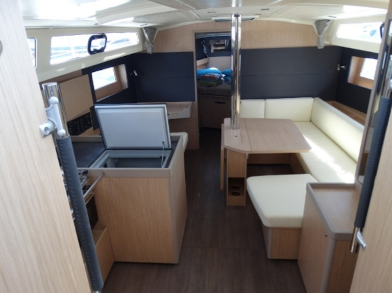 Oceanis 41.1 — photo 13