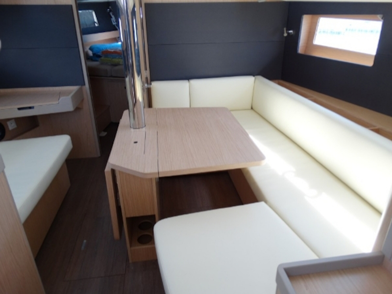 Oceanis 41.1 — photo 3