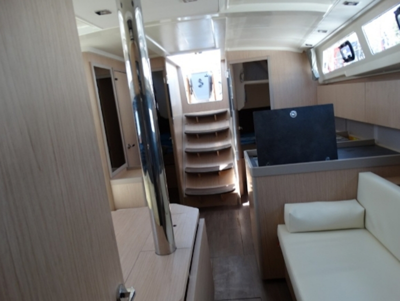 Oceanis 41.1 — photo 15