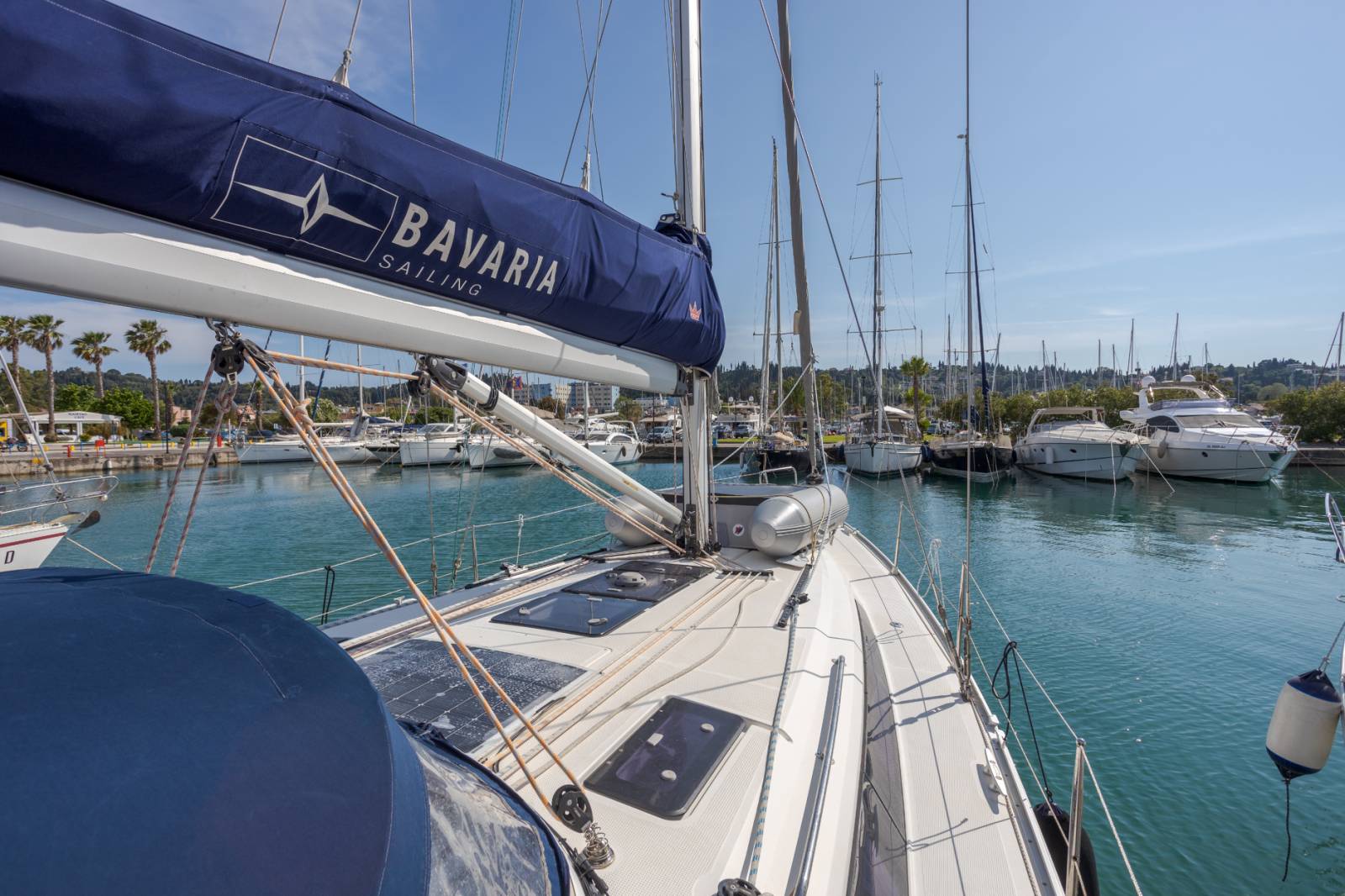 Bavaria Cruiser 41 — photo 6