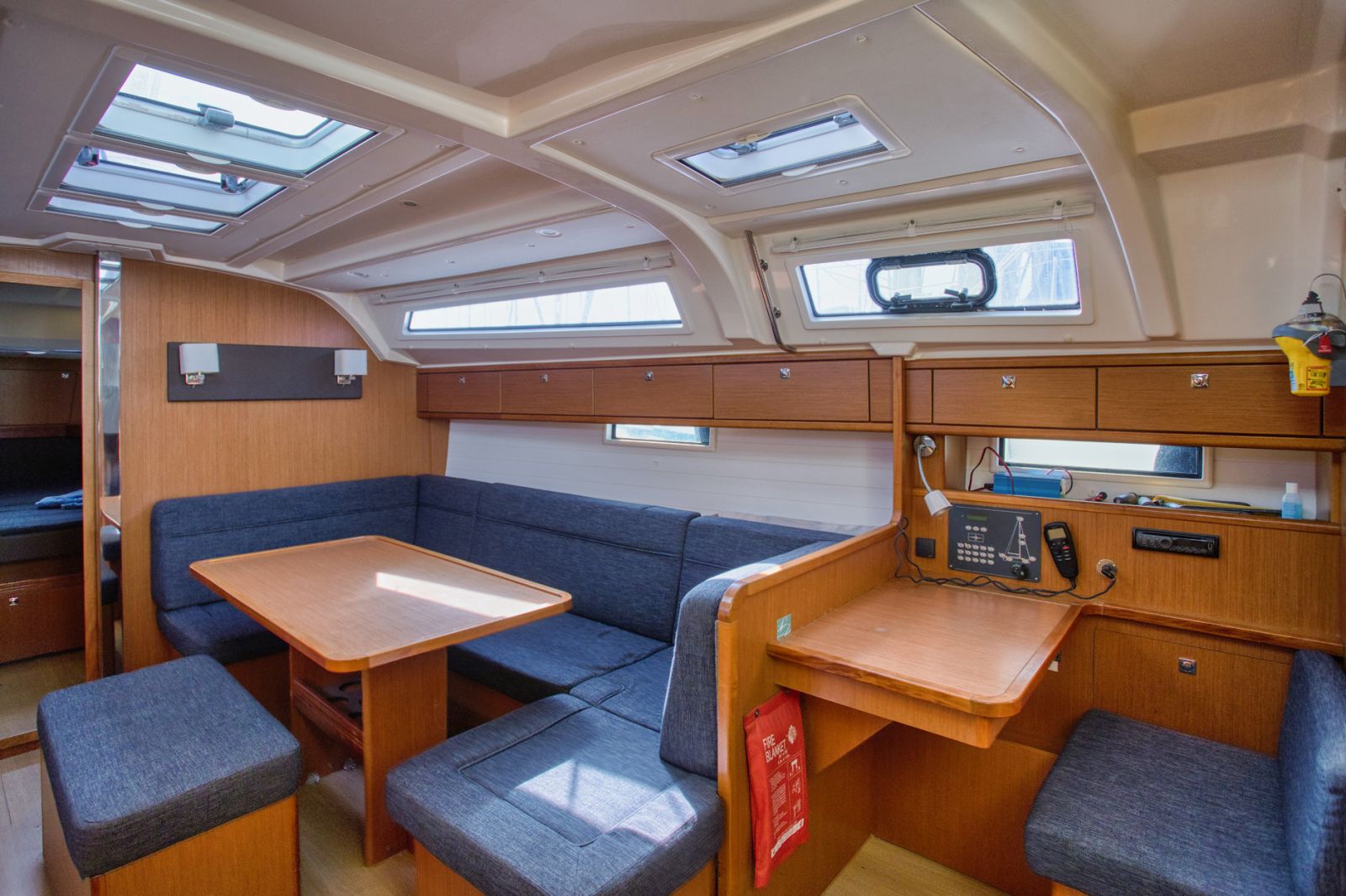 Bavaria Cruiser 41 — photo 3