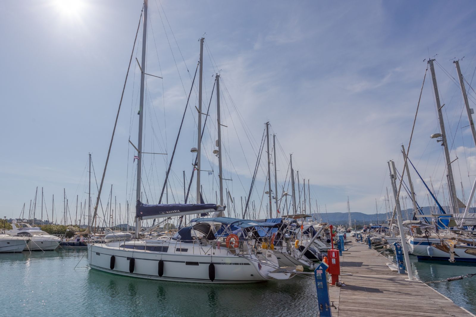 Bavaria Cruiser 41 — photo 24