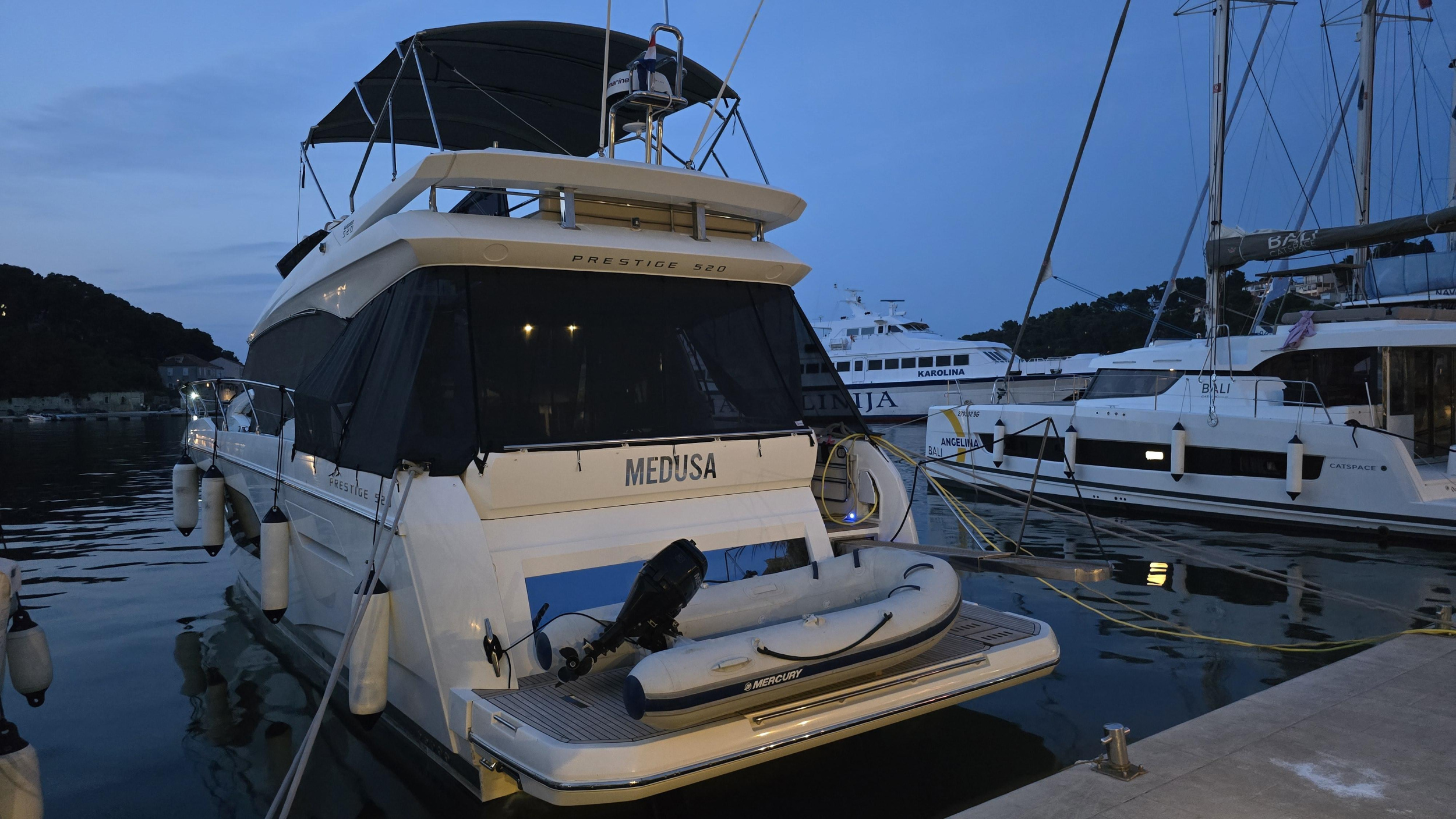 Prestige 520 Fly — photo 22