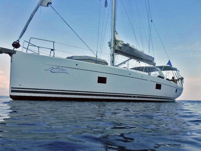 Hanse 508 — photo 1