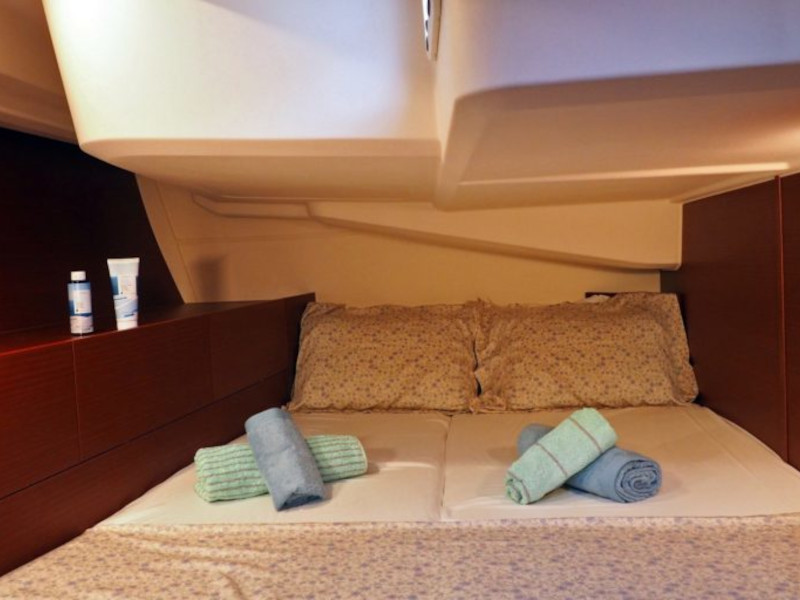 Hanse 508 — photo 4