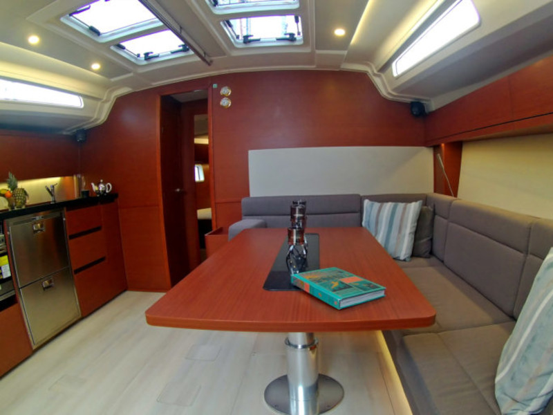 Hanse 508 — photo 6